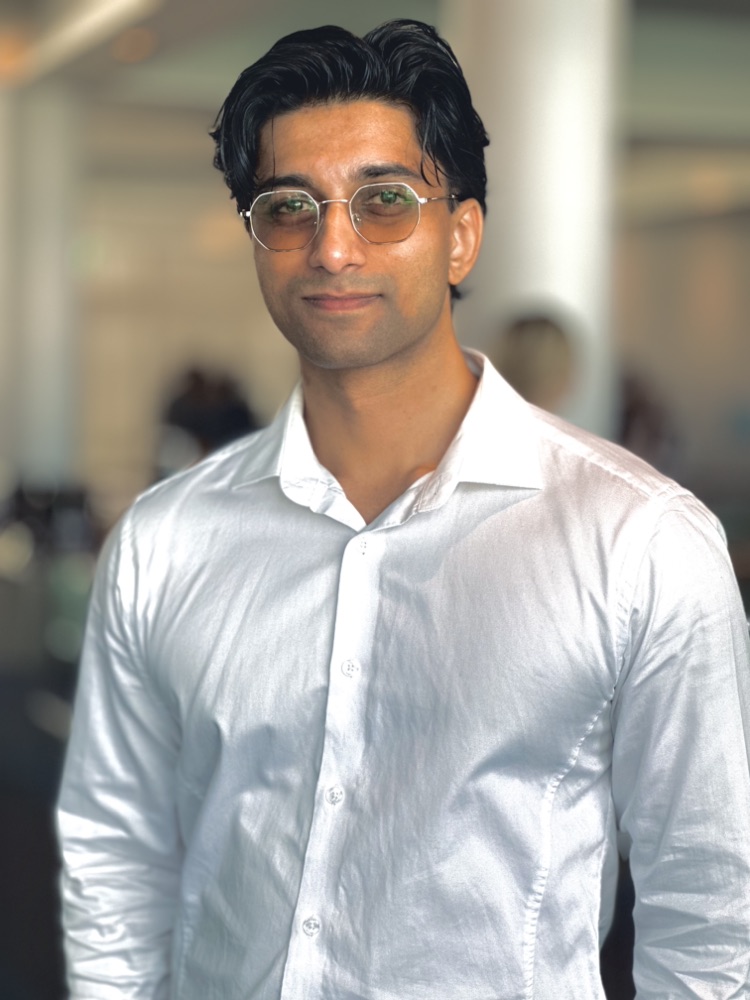Saad Nabeel, founder of 30 Minute Academy